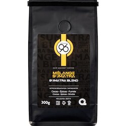 Infusion 96 Gourmet Coffee Sumatra Blend 300 g, $4.66/100g