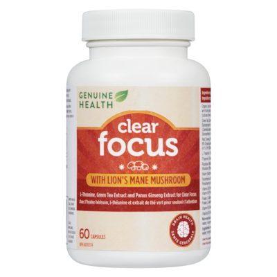 Clear focus