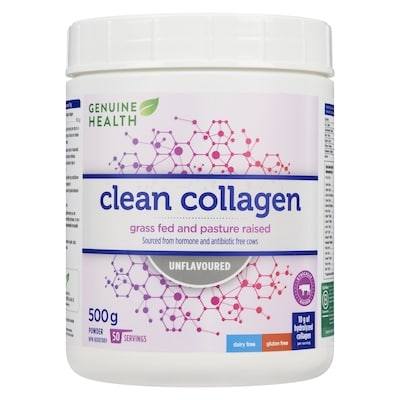 Clean Collagen Powder Unflavoured