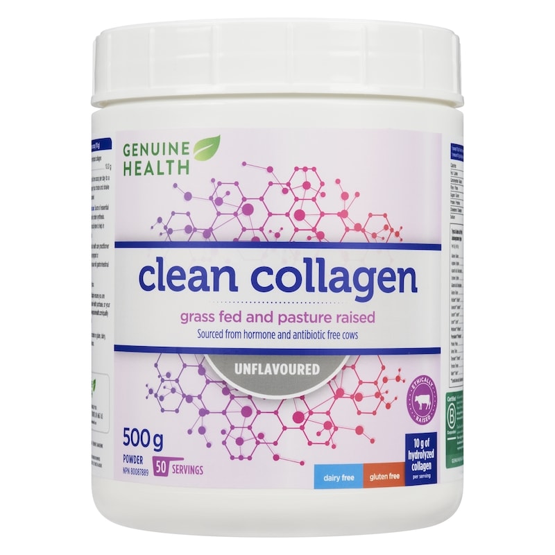 Clean Collagen Powder Unflavoured
