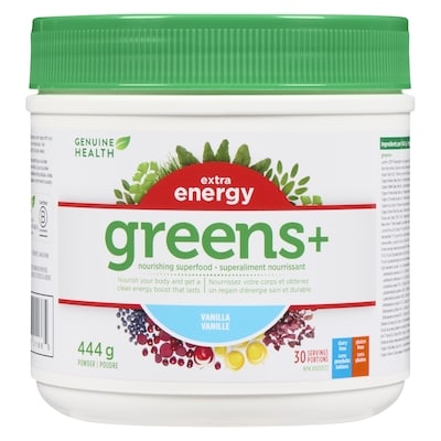 Greens+ vanille