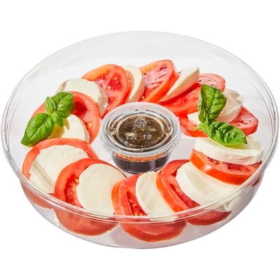 null Caprese Salad, Family Size 636 g, $2.99/100g
