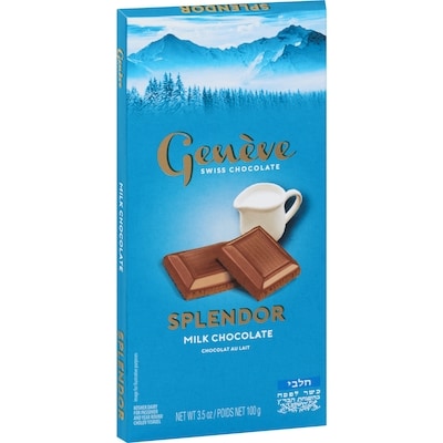 Chocolat au lait