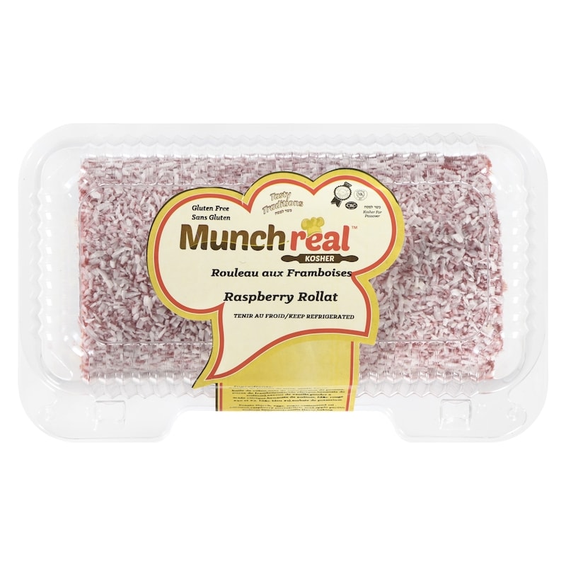 Raspberry Rollat