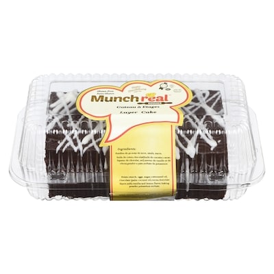 Munch Real Gateau à etages 397 g, 3,65 $/100g