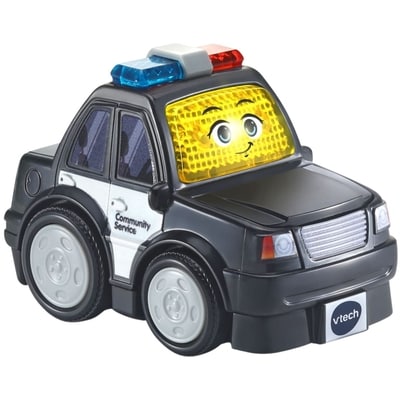 Vtech Go! Go! Smart Wheels® Helpful Police Car - English Version 1 ea, $10.00/1ea