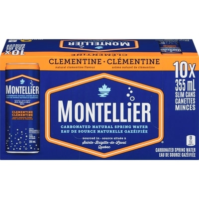 Montellier Montellier Clementine 10x355.0 ml, $0.21/100ml