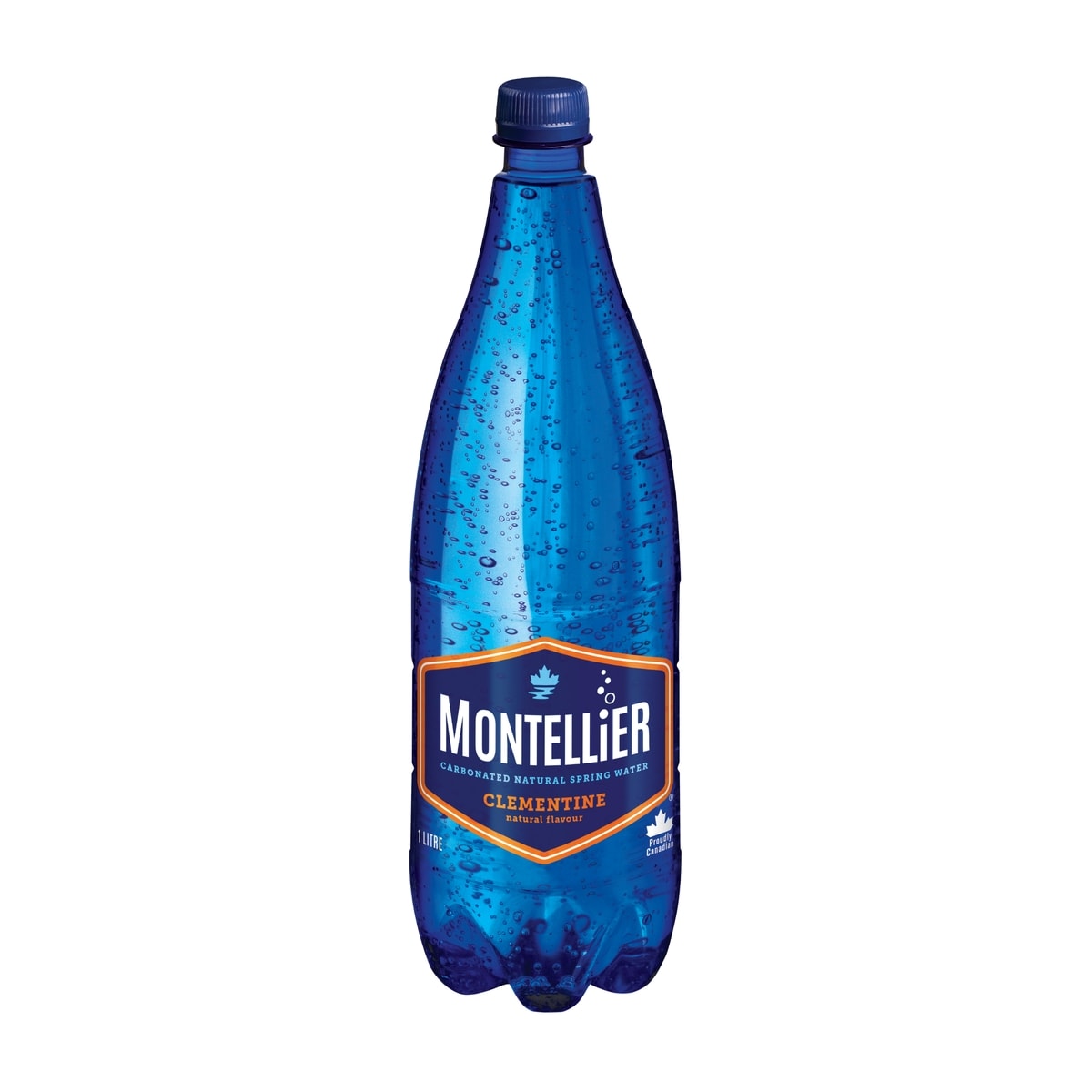 Montellier Clementine Carbonated Natural Spring Water