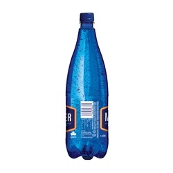 Montellier Clementine Carbonated Natural Spring Water - 1 l | Real