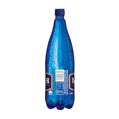 Clementine Carbonated Natural Spring Water