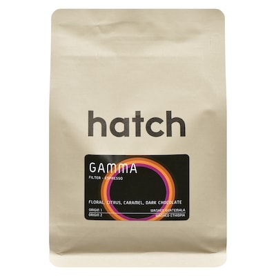 Hatch Filter - Espresso Gamma 300 g, $7.33/100g