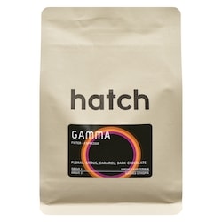 Hatch Café Gamma, Filtre – Espresso 300 g, 7,33 $/100g