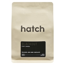 Hatch Coffee Blackout Filter - Espresso 300 g, $7.33/100g