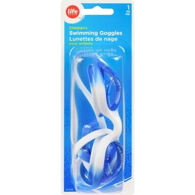 Life Lunettes de nage pour enfants 1 ea, 5,29 $/1ch