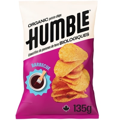 Humble Smokey Bbq Organic 135 g, $2.96/100g