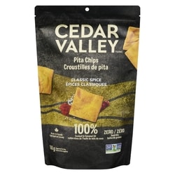 Pita Chips Classic Spice