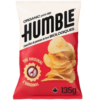 Humble The Original Organic 135 g, $2.96/100g