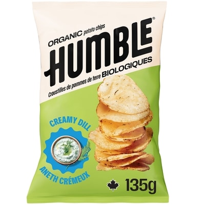 Humble Creamy Dill Organic 135 g, $2.96/100g