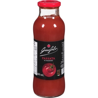 Garofalo Strained Tomatoes 680 ml, $0.66/100ml