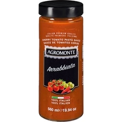 Agromonte Cherry Tomato Pasta Sauce Arrabbiata - 560 ml | Fortinos