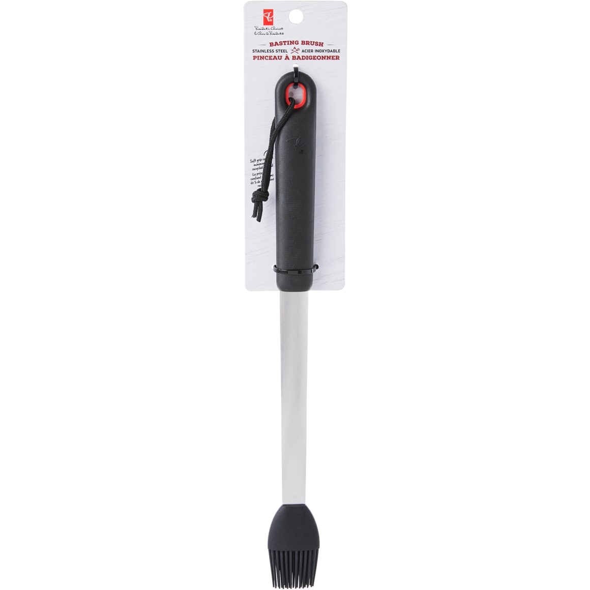 President's Choice Stainless Steel Basting Brush 1 ea, $10.00/1ea