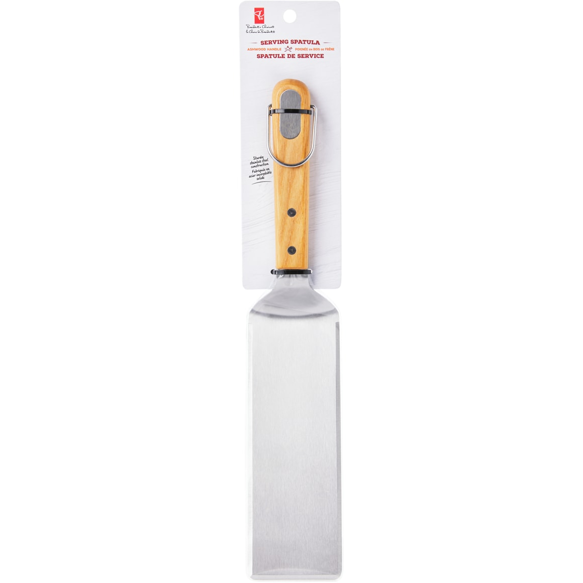 President's Choice Stainless Steel Serving Spatula 1 ea, $12.00/1ea