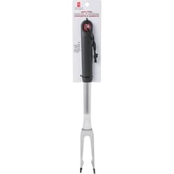 President's Choice Stainless Steel Grill Fork 1 ea, $12.00/1ea