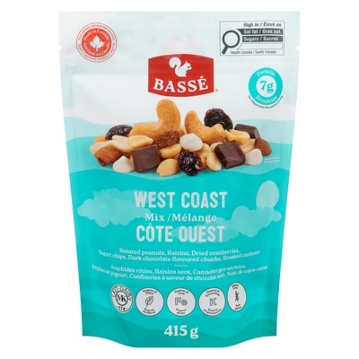Basse West Coast Mix 415 g, $1.45/100g