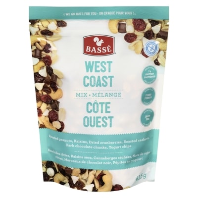 West Coast Mix