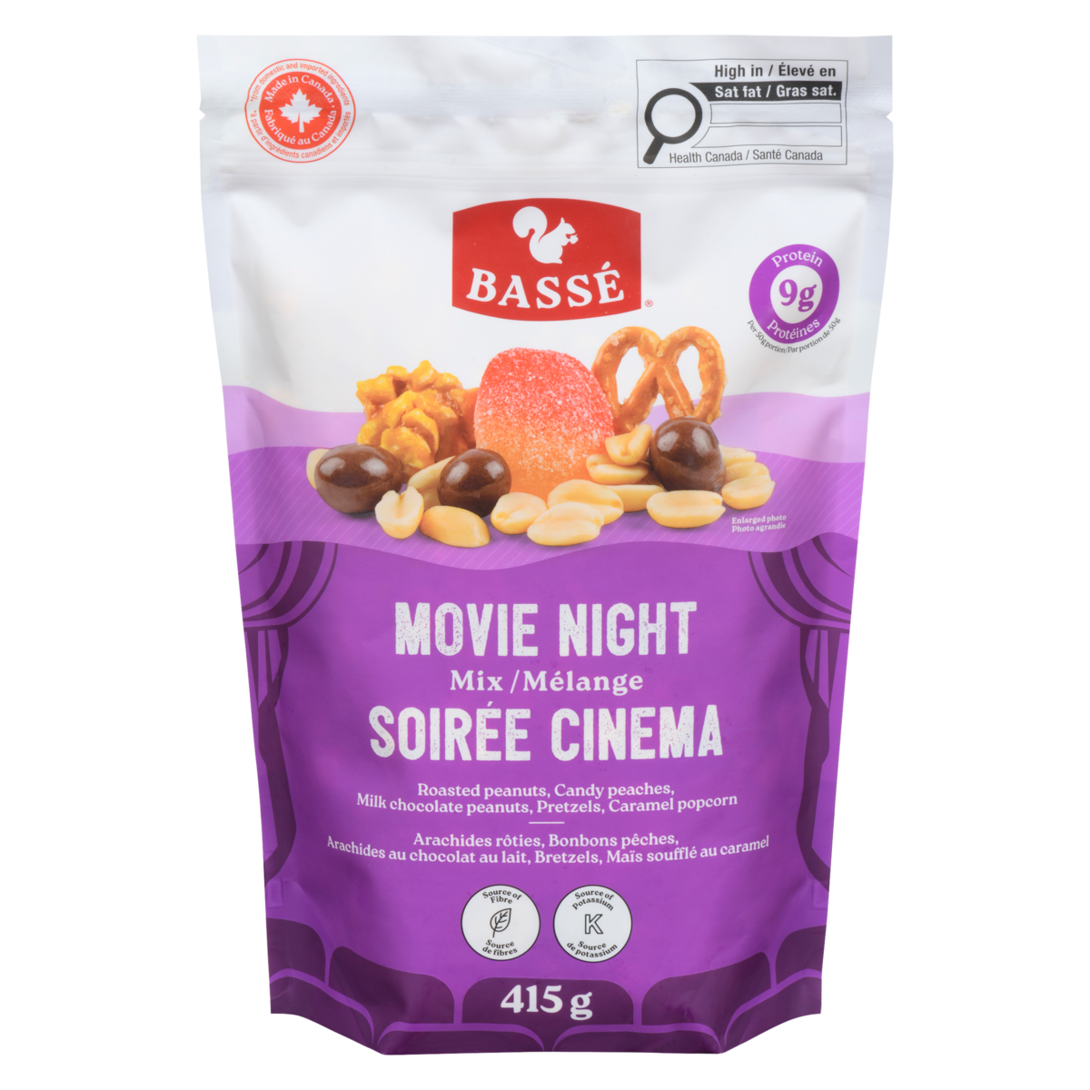 Basse Movie Night Mix