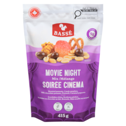 Basse Mélange soirée cinéma 415 g, 1,93 $/100g
