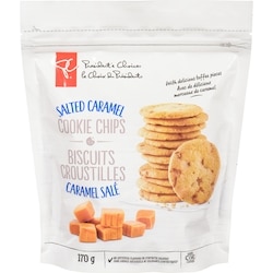 Cookie Chips Salted Caramel