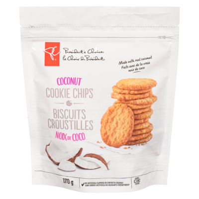 Cookie Chips Coconut