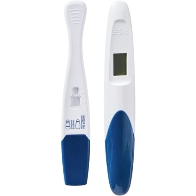 Early Detection & Digital Pregnancy Test