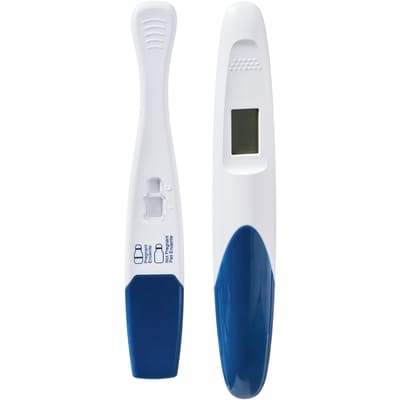 Early Detection & Digital Pregnancy Test
