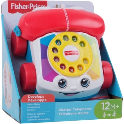 Fisher Price Chatter Telephone® 1 ea, $13.00/1ea