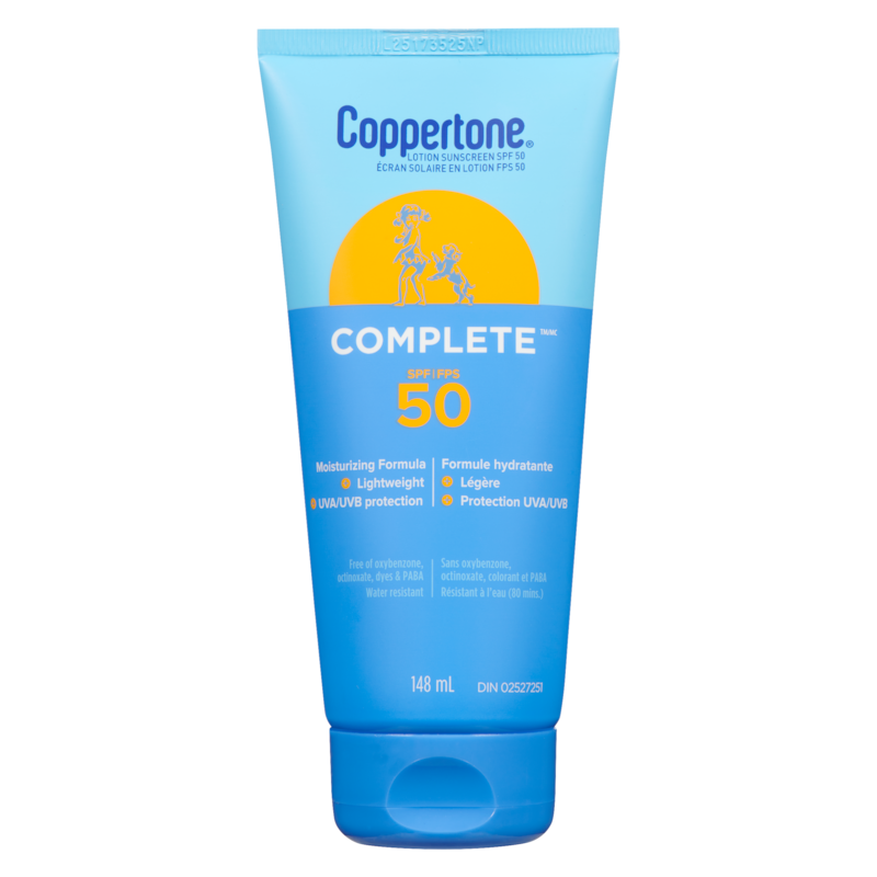 Complete SPF 50 Lotion Sunscreen
