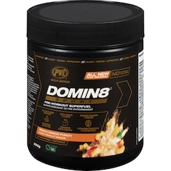 Domin8 Sport Pre-Workout Superfuel Peach Mango Punch