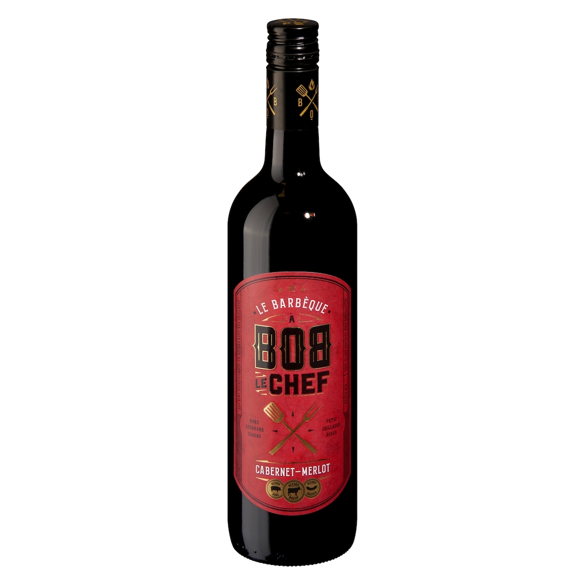 null Red Wine Cabernet-Merlot (ID required at pick-up) 750 ml, $1.80/100ml