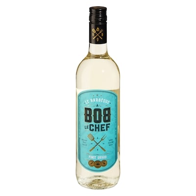 null Vin blanc pinot grigio (Pièce d’identité requise au moment du ramassage) 750 ml, 2,07 $/100ml