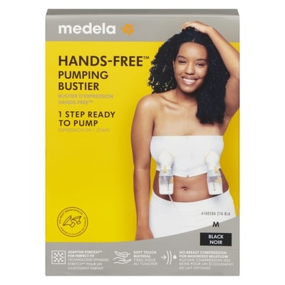 Medela Hands-Free Pumping Bustier 1 ea, $39.99/1ea