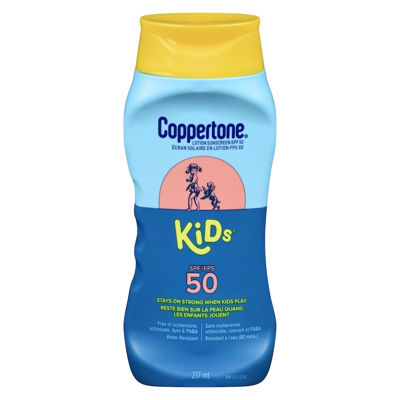 Kids SPF 50 Lotion Sunscreen