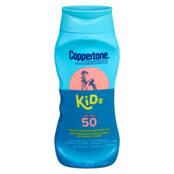 Coppertone Kids SPF 50 Lotion Sunscreen 237 ml, $7.80/100ml