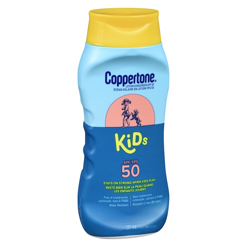 Kids SPF 50 Lotion Sunscreen