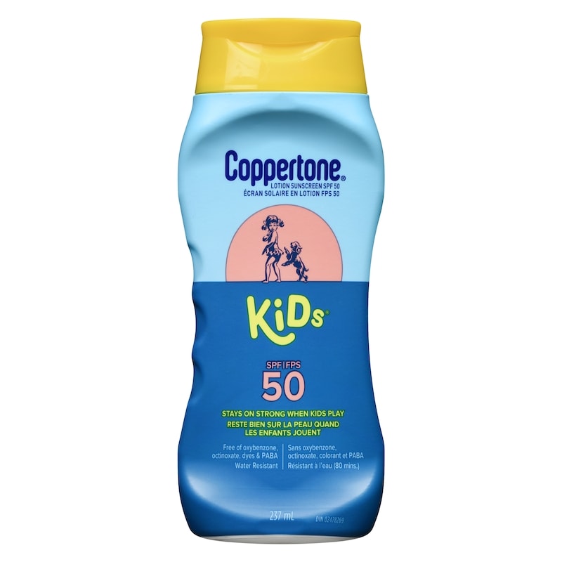 Kids SPF 50 Lotion Sunscreen