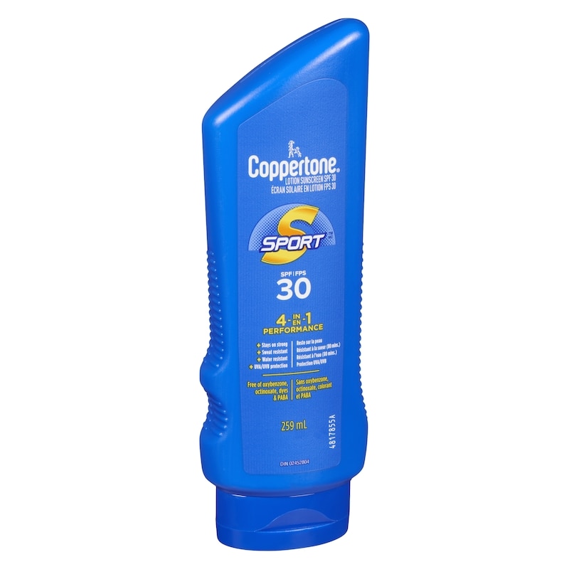 Sport SPF 30 Lotion Sunscreen