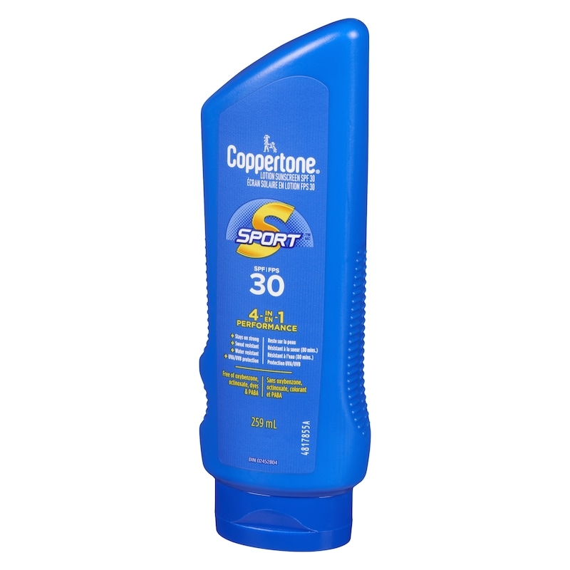 Sport SPF 30 Lotion Sunscreen