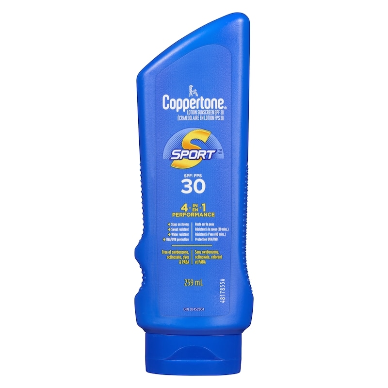 Sport SPF 30 Lotion Sunscreen