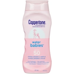 Coppertone Water Babies FPS 50 Ecran solaire en lotion 237 ml, 7,80 $/100ml