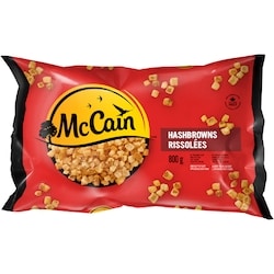 McCain Diced Hashbrowns 800 g, $0.50/100g